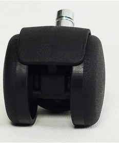 Resim TOMAR Ofis Sandalye Tekerleği Ofis Koltuğu Tekeri Takım - 5 Adet 