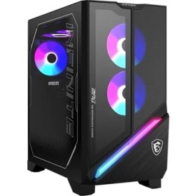Resim Hype Store Msı Mpg Infınıte X3 Aı 2NVP7-640EU Ultra 7 265KF 32GB Ddr5 1tb SSD Rtx 5070 Shadow 2x 12G W11 Gamıng Dt Pc 