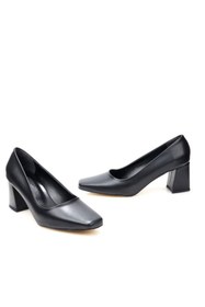 Resim PİSAGOR Pisagor Ps-32580 6 Cm Topuklu Kadın Stiletto Ayakkabı 