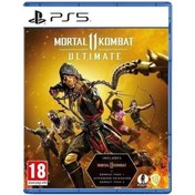 Resim Mortal Kombat 11 Ultimate PS5 Oyun 