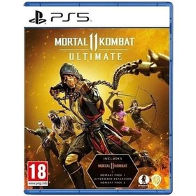 Resim Mortal Kombat 11 Ultimate PS5 Oyun 