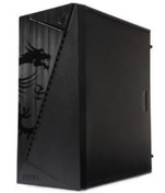 Resim Msi Mag Shield M300 Psu Yok Gaming Kasa Msi