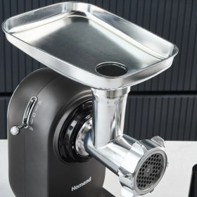 Resim Homend Meatbox 3101H Paslanmaz Çelik Kıyma Makinesi 