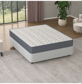 Resim Spinal Full Ortopedik Omurga Destekli Pocket Yaylı Yatak 180x200 