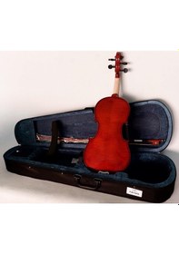 Resim Kinglos Kng Pjb-1002 Başlangıç Serisi Keman Seti 4/4 Kutulu Eksiksiz Kutu İçeriği, Dayanıklı Aksamlar Ve Hızlı Öğrenim İçin Optimize Edilmiş Ses Kalitesi 