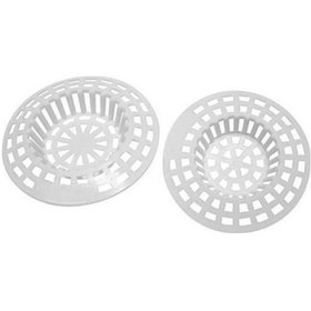 Resim Universal Pratik Lavabo Süzgeci 2 Adet 