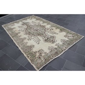 Resim El Dokuma Halı, Anadolu Halı, Halı, Türk Halısı, Eşsiz Halı 170 X 273 Cm Srd0658 