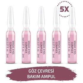 Resim Skin Accents Göz Çevresi Bakım Serum 5 x 2 ML 