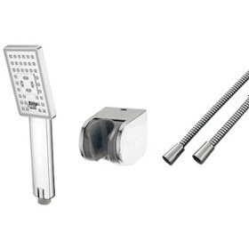 Resim Creavit Sh117 El Duş Seti 3 Fonksiyonlu 