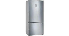 Resim KG86NAID2N 631 Lt No-Frost Alttan Buzluklu Buzdolabı 