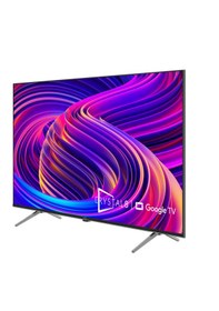 Resim Beko Crystal 8 B55 D 895 A / 55" 4k Smart Google Tv 