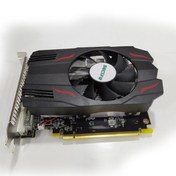 Resim RX 550 4 GB Radeon GDDR5 128 Bit HDMI DVI DP Ekran Kartı Seclife