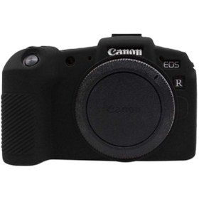 Resim DP Canon Eos Rp Uyumlu Silikon Kılıf 