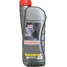 Resim Moil Transmol Fs(Full Sentetik) 75W80 E Şanzıman Yağı 1 Lt ÜT:2023 