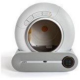 Resim Wero Akıllı Kedi Tuvaleti Kum Kabı 