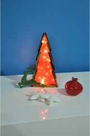 Resim PFC Design Christmas Lighter Çam Ağacı Yılbaşı Ağacı Hediye 