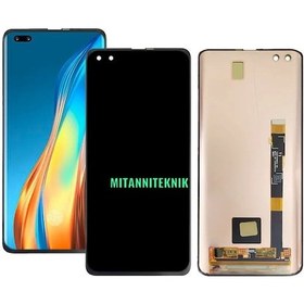 Resim Tecno Phantom X Lcd Dokunmatik Ekran AC8 