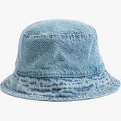 Resim Kadın Basic Bucket Şapka Pamuklu 