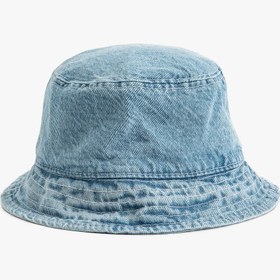 Resim Kadın Basic Bucket Şapka Pamuklu 