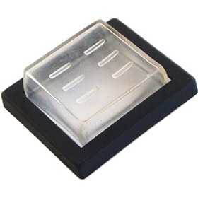 Resim Ayt Ic-112 Geniş Anahtar Kılıfı Aç Kapa On Of Anahtar İçin Koruma Kılıfı 35x29 Mm 