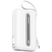 Resim Joyroom 22.5W Mini Kablolu Power Bank 10.000 mAh 