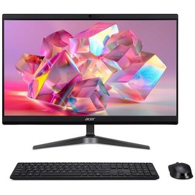 Resim Acer Veriton DQ.R2REM.001A0216 Ultra 5 125U 16 GB 2 TB SSD 23.8" W11P AIO Masaüstü Bilgisayar 