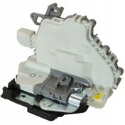Resim Seat Altea 5P1 2011-2015 Sol Ön Kapı Kilidi Motorlu 7 Pin 
