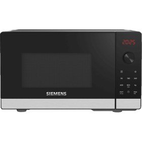 Resim Siemens Ff023lms1 20 Lt Mikrodalga Fırın Çelik 