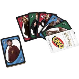 Resim Uno Harry Potter Kart Oyunu FNC42 