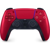 Resim Sony Ps5 Dualsense Kablosuz Kumanda Controller Volcanic Red ( Ithalatçı Garantili ) 