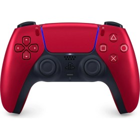 Resim Sony Ps5 Dualsense Kablosuz Kumanda Controller Volcanic Red ( Ithalatçı Garantili ) 