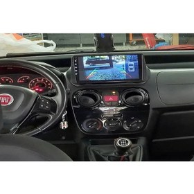 Resim For-x Fiat Fiorino- 9''android Gerçek 2+32 Gb /4 Çekirdek 1.6ghz/wıfı 5.0ghz / Bt 5.4-kablosuz Carplay-hd Kameralı 9" 
