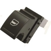 Resim Mcar Volkswagen Passat Tekli Cam Açma Düğmesi Anahtar 2006-2012 
