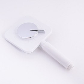 Resim T-may Çamlıca Eko Mafsallı Duş Seti Üst Takımı Krom 