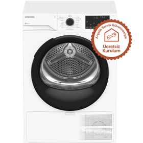 Resim Grundig GDH 9655 Kurutma Makinesi 
