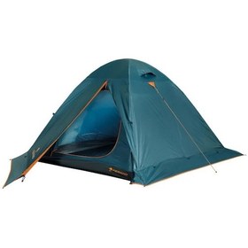 Resim Ferrino Kalahari 3 Kişilik 3 Mevsim Kamp Çadırı Mavi 