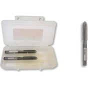 Resim MTE W 5/16 Normal Vidalı El Kılavuzu 3’lü Hss Dın 351 