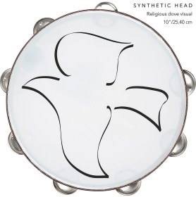 Resim Meinl CHT1D Tef 