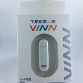 Resim Huawei Turkcell Huawei E 176G 7.2 3G Modem 