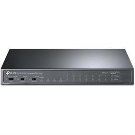 Resim TP-LINK TL-SL1311MP 8 PORT 10/100 YÖNETİLEMEZ SWITCH 