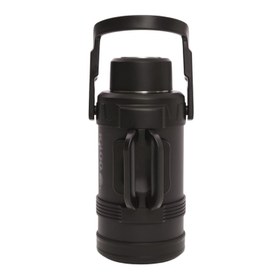 Resim Çelik Termos - Igloo - Big Barrel - 4 lt - Siyah - 205679 