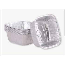 Resim OPTİMEX Alüminyum Sütlaç Tatlı kasesi 5'li x 5 Paket 