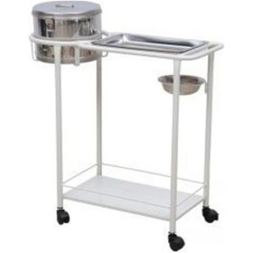 Resim Tromelli Pansuman Arabası 