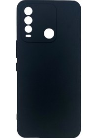 Resim Nettech Tecno Spark 8t Uyumlu Trend Seri Arka Koruma Kılıf - Pembe Pembe 