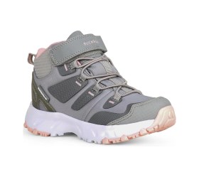 Resim Buckhead Kız Çocuk Waterproof Bot Buck3005 Zyon Hıgh Gri 