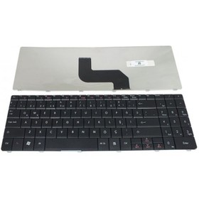 Resim Packard Bell TJ65 Siyah Türkçe Klavye (OEM) 