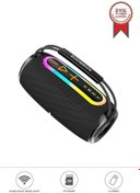 Resim Torima Boombox680 Siyah Ipx6 Kablosuz 30w Bluetooth Hoparlör Speaker 