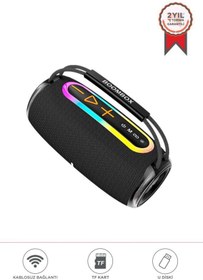 Resim Torima Boombox680 Siyah Ipx6 Kablosuz 30w Bluetooth Hoparlör Speaker 
