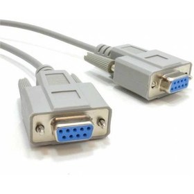 Resim Platoon 9 Pin Seri RS232 Com Port Dişi Dişi Kablo 1.5 Metr 