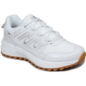 Resim Jump 28792 Beyaz Kadın Outdoor Spor Ayakkabı Beyaz 